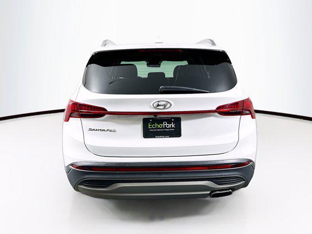 used 2023 Hyundai Santa Fe car, priced at $21,289