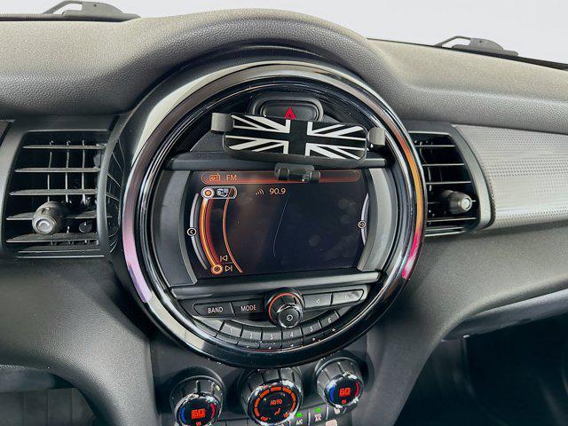 used 2018 MINI Convertible car, priced at $15,597