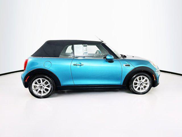 used 2018 MINI Convertible car, priced at $15,597