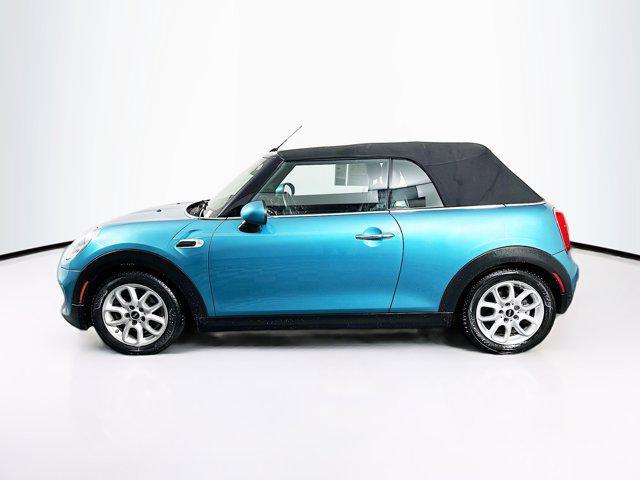 used 2018 MINI Convertible car, priced at $15,597