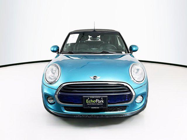 used 2018 MINI Convertible car, priced at $15,597