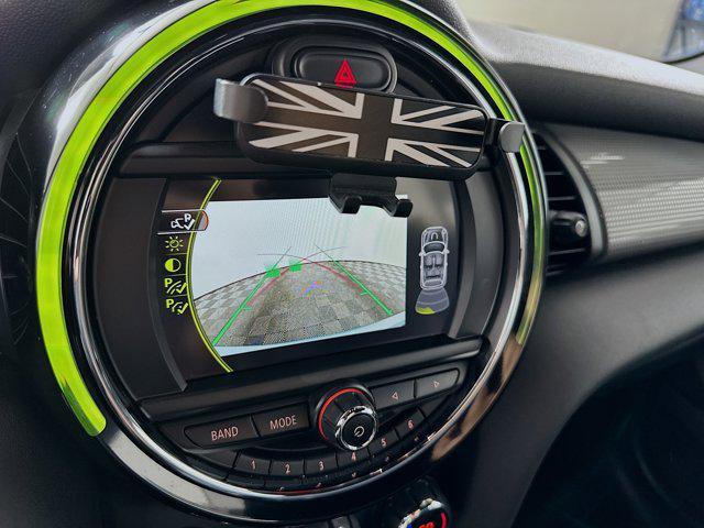 used 2018 MINI Convertible car, priced at $15,597