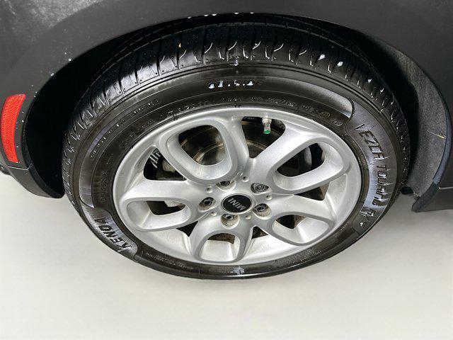 used 2018 MINI Convertible car, priced at $15,597