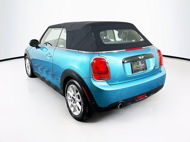 used 2018 MINI Convertible car, priced at $15,597