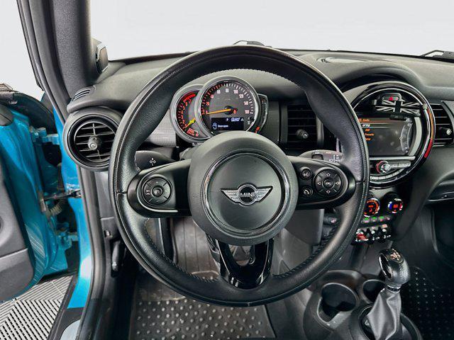 used 2018 MINI Convertible car, priced at $15,597