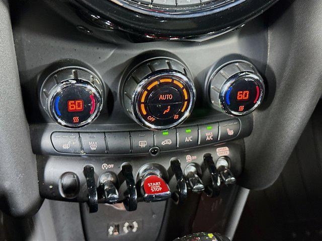 used 2018 MINI Convertible car, priced at $15,597