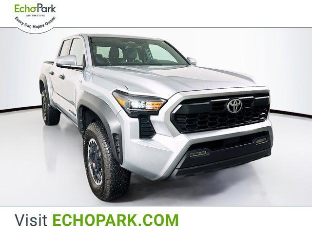 used 2024 Toyota Tacoma car, priced at $41,239