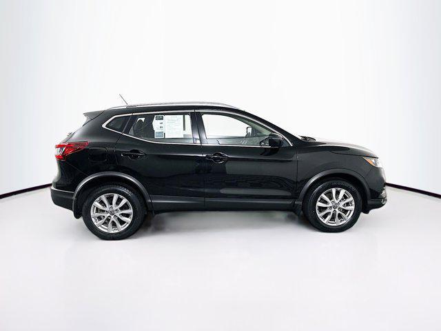 used 2021 Nissan Rogue Sport car, priced at $19,939