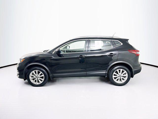 used 2021 Nissan Rogue Sport car, priced at $19,939