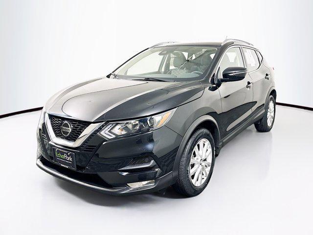 used 2021 Nissan Rogue Sport car, priced at $19,939