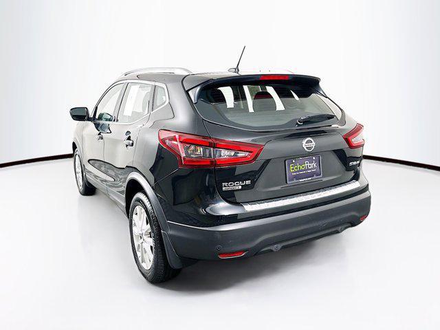 used 2021 Nissan Rogue Sport car, priced at $19,939