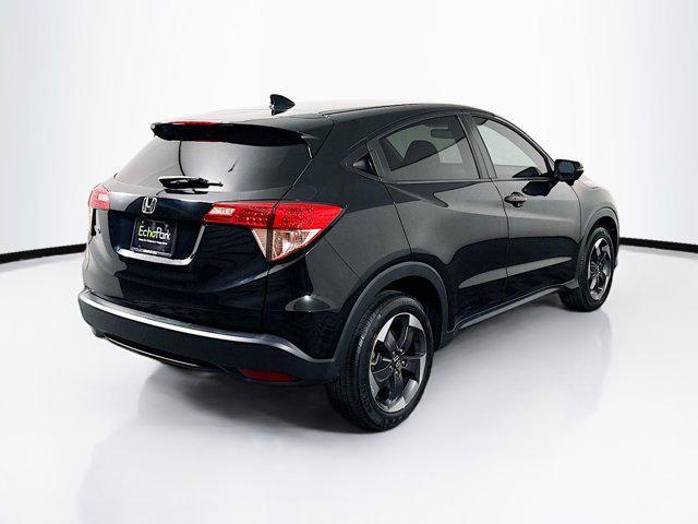 used 2018 Honda HR-V car, priced at $16,989