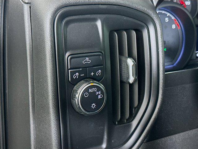 used 2019 Chevrolet Silverado 1500 car, priced at $24,997