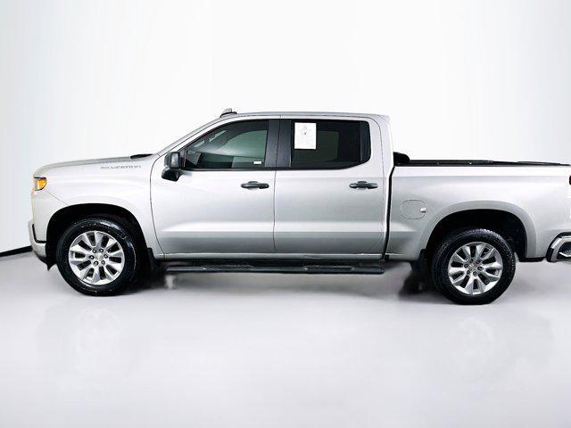 used 2019 Chevrolet Silverado 1500 car, priced at $24,997