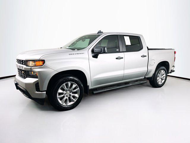 used 2019 Chevrolet Silverado 1500 car, priced at $24,997