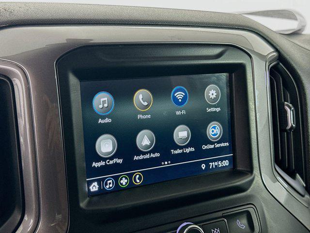 used 2019 Chevrolet Silverado 1500 car, priced at $24,997