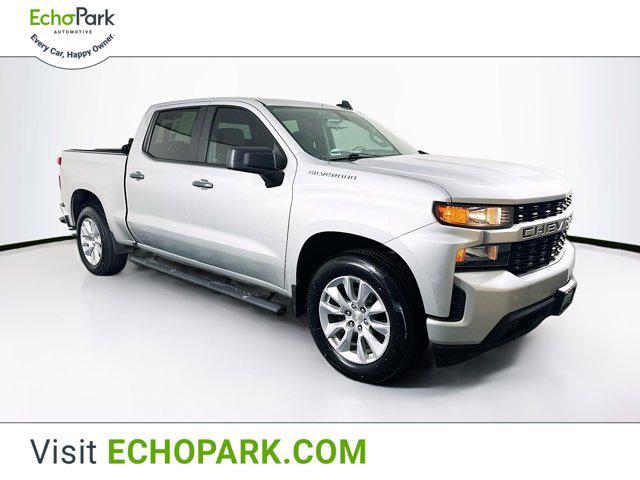 used 2019 Chevrolet Silverado 1500 car, priced at $24,997