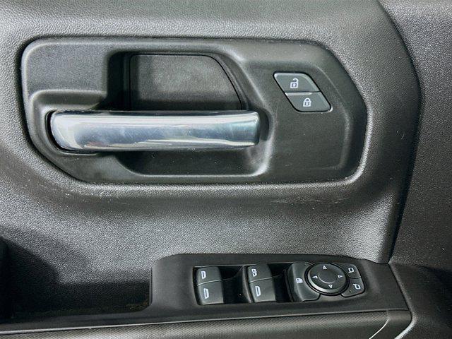 used 2019 Chevrolet Silverado 1500 car, priced at $24,997