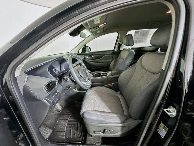 used 2023 Hyundai Santa Fe car, priced at $24,847