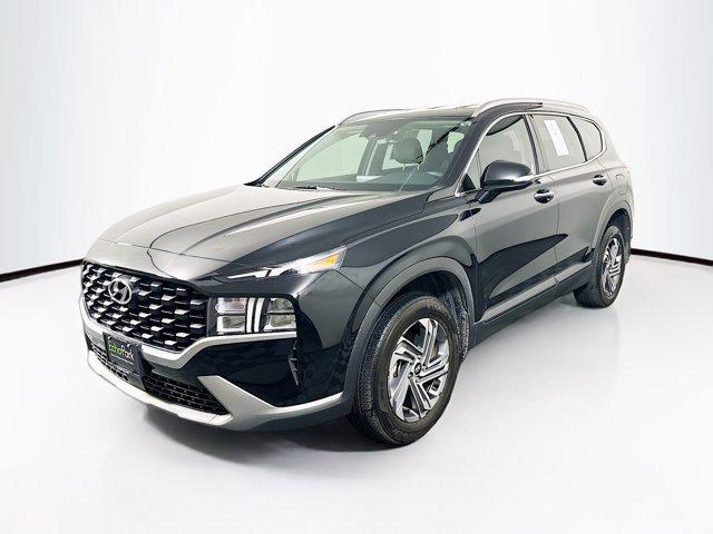used 2023 Hyundai Santa Fe car, priced at $24,847