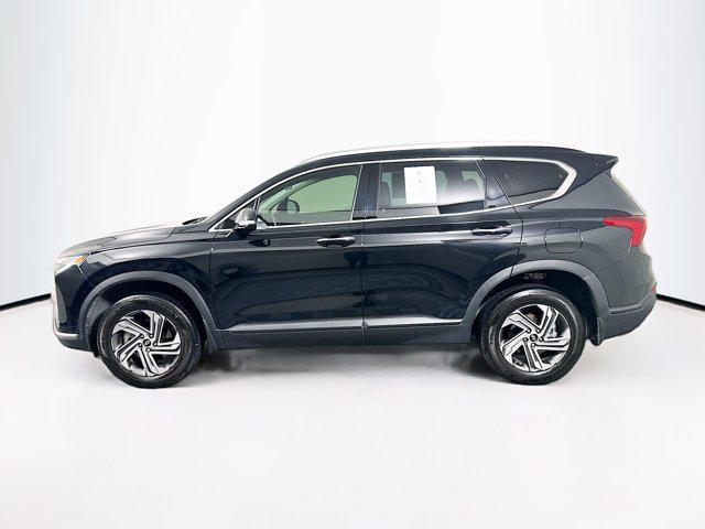 used 2023 Hyundai Santa Fe car, priced at $24,847