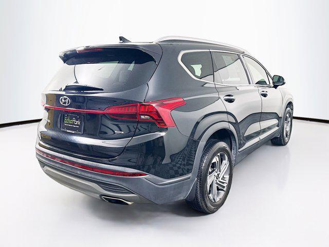 used 2023 Hyundai Santa Fe car, priced at $24,847