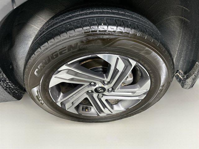 used 2023 Hyundai Santa Fe car, priced at $24,847