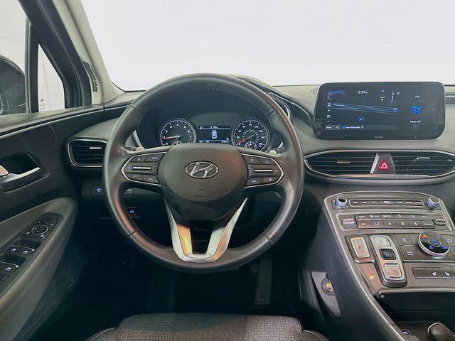 used 2023 Hyundai Santa Fe car, priced at $24,847