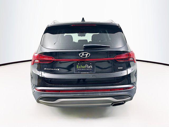 used 2023 Hyundai Santa Fe car, priced at $24,847