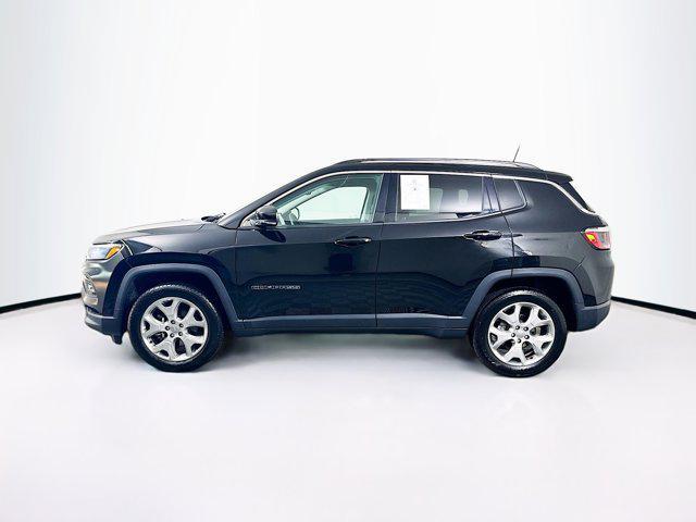 used 2022 Jeep Compass car, priced at $21,747