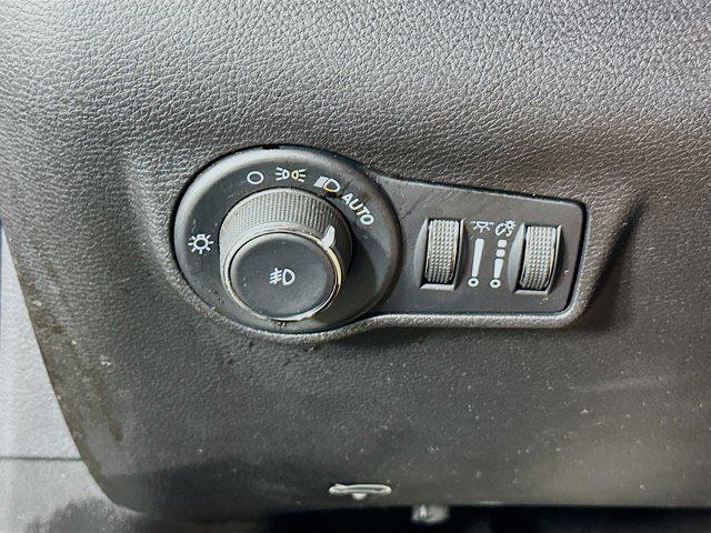 used 2022 Jeep Compass car, priced at $21,747