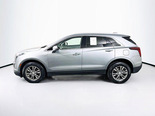 used 2023 Cadillac XT5 car, priced at $28,769