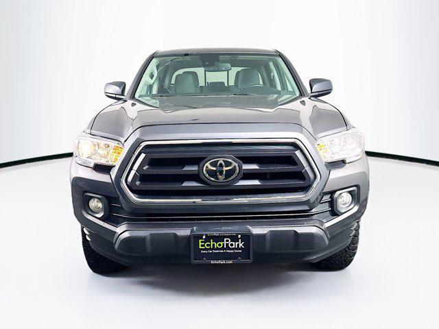 used 2021 Toyota Tacoma car, priced at $26,897
