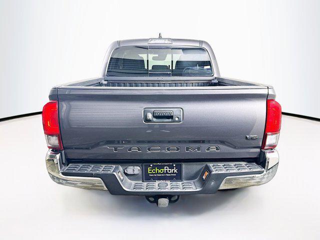 used 2021 Toyota Tacoma car, priced at $26,897