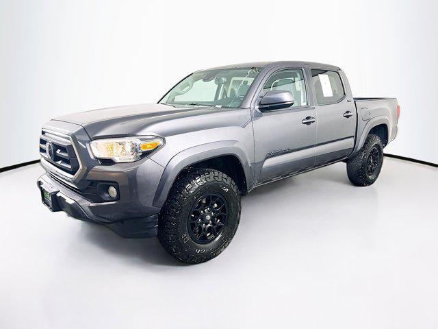 used 2021 Toyota Tacoma car, priced at $26,897