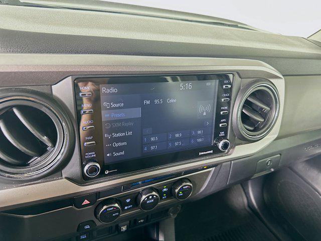used 2021 Toyota Tacoma car, priced at $26,897