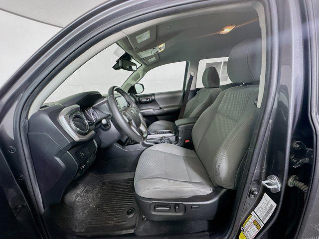 used 2021 Toyota Tacoma car, priced at $26,897