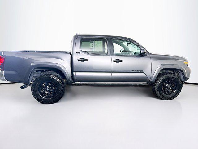 used 2021 Toyota Tacoma car, priced at $26,897