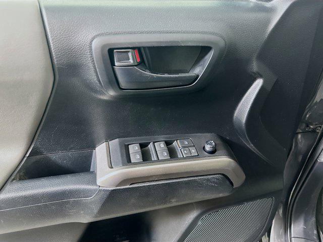 used 2021 Toyota Tacoma car, priced at $26,897
