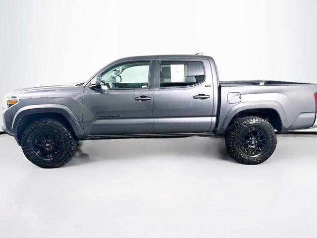 used 2021 Toyota Tacoma car, priced at $26,897