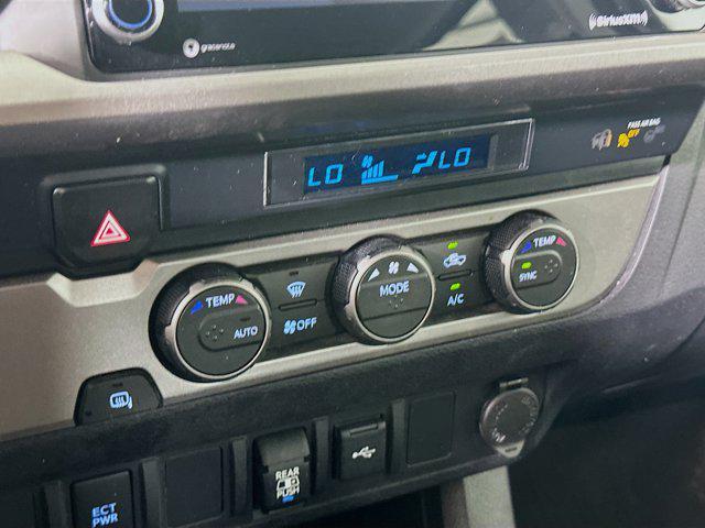 used 2021 Toyota Tacoma car, priced at $26,897