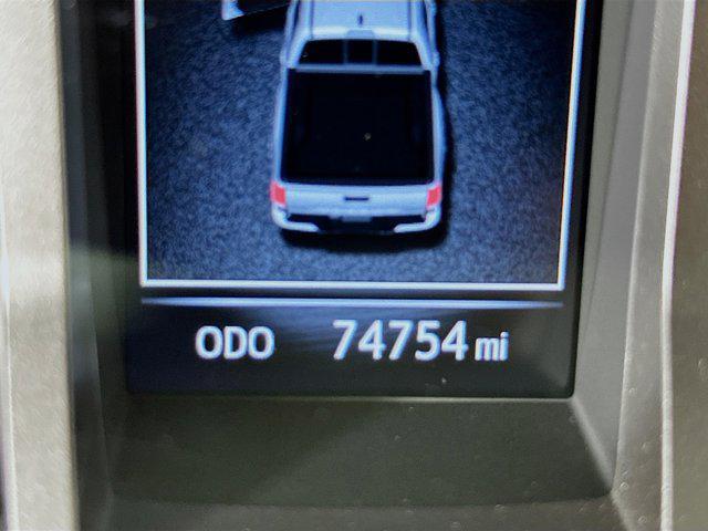 used 2021 Toyota Tacoma car, priced at $26,897