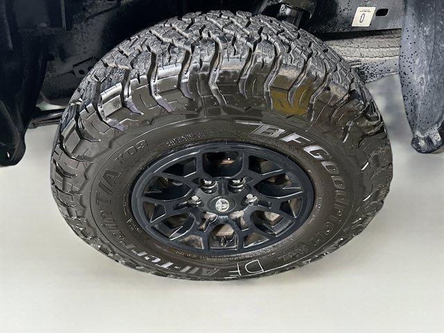 used 2021 Toyota Tacoma car, priced at $26,897