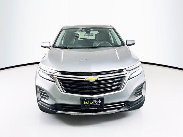 used 2023 Chevrolet Equinox car, priced at $19,829