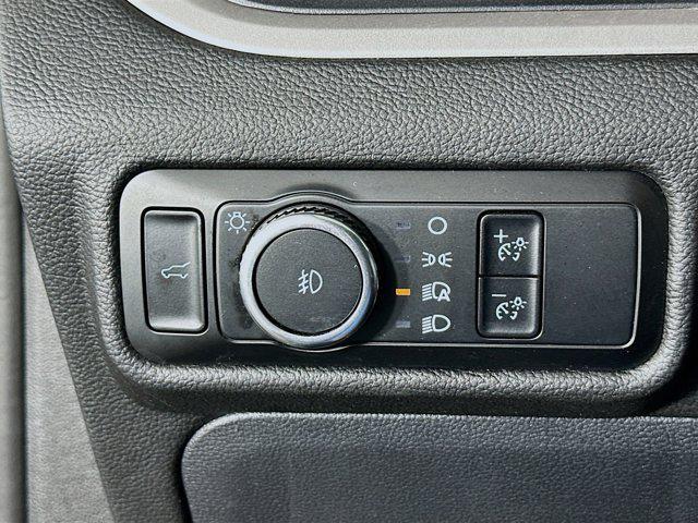 used 2024 Ford Explorer car, priced at $30,197