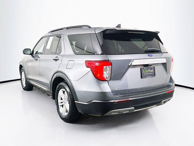 used 2024 Ford Explorer car, priced at $30,197
