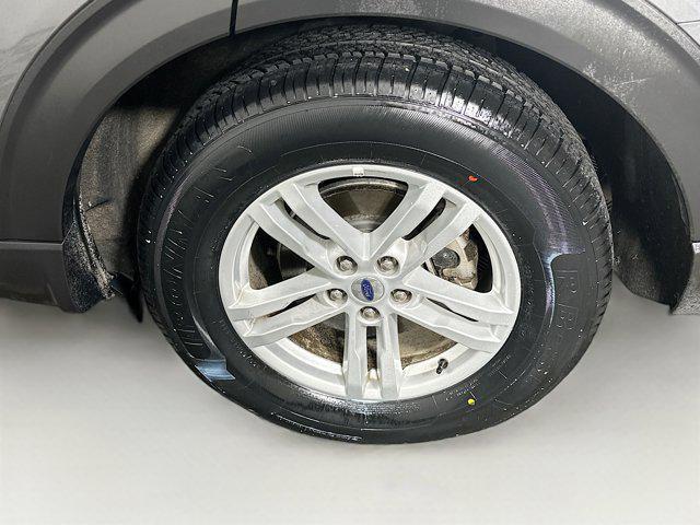 used 2024 Ford Explorer car, priced at $30,197