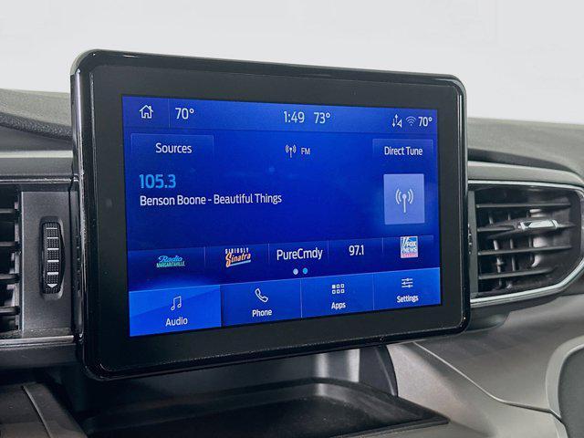 used 2024 Ford Explorer car, priced at $30,197