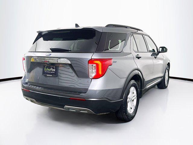 used 2024 Ford Explorer car, priced at $30,197