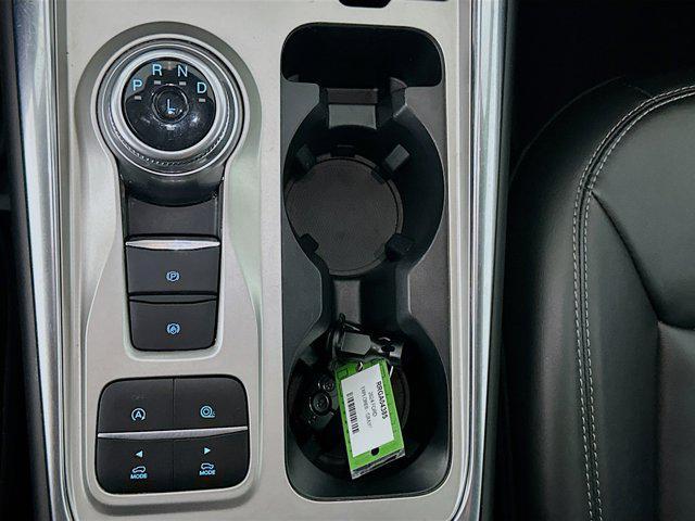 used 2024 Ford Explorer car, priced at $30,197
